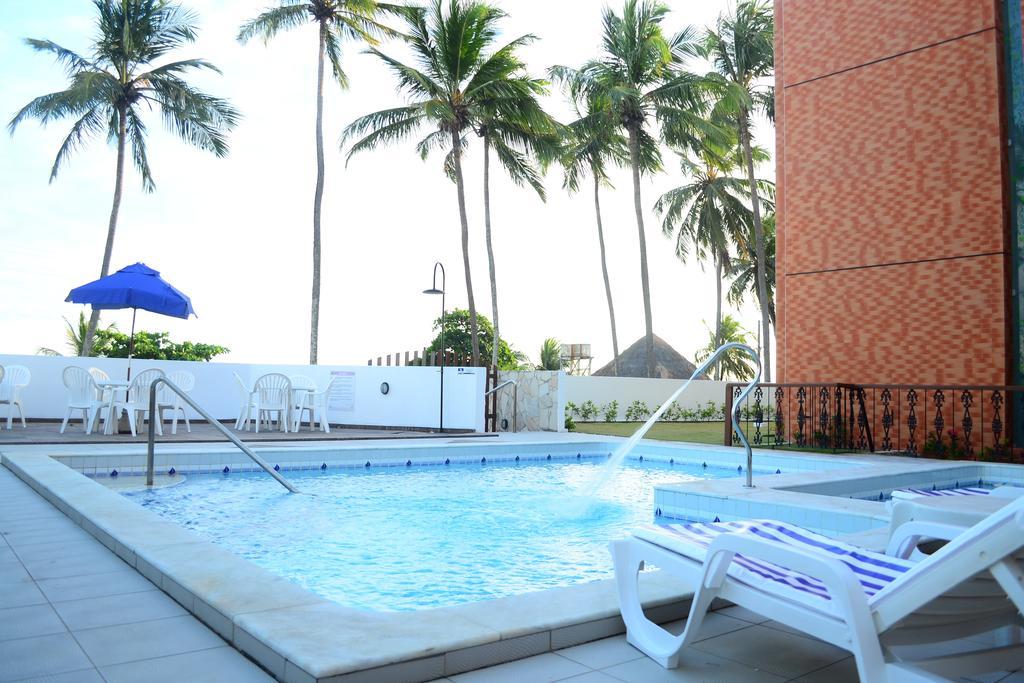 Praia A Mare Hotel Maceio Dış mekan fotoğraf