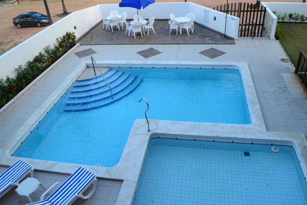 Praia A Mare Hotel Maceio Dış mekan fotoğraf