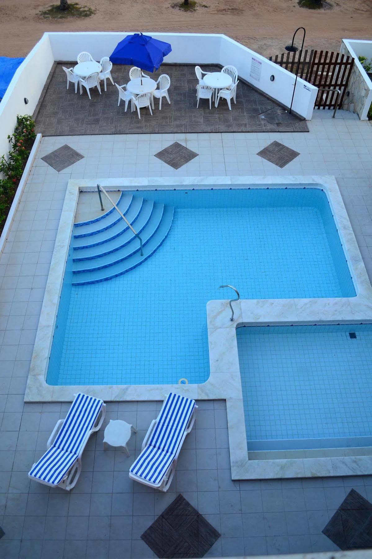 Praia A Mare Hotel Maceio Dış mekan fotoğraf