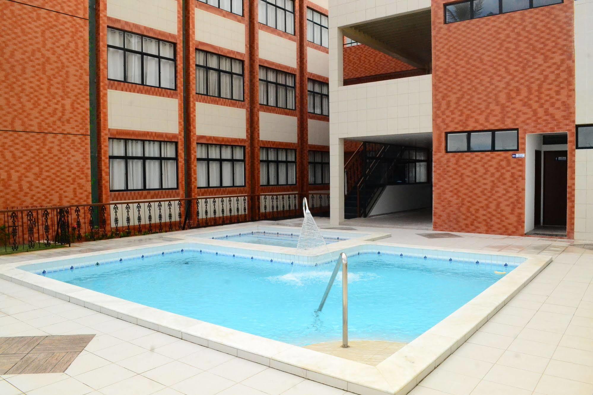Praia A Mare Hotel Maceio Dış mekan fotoğraf