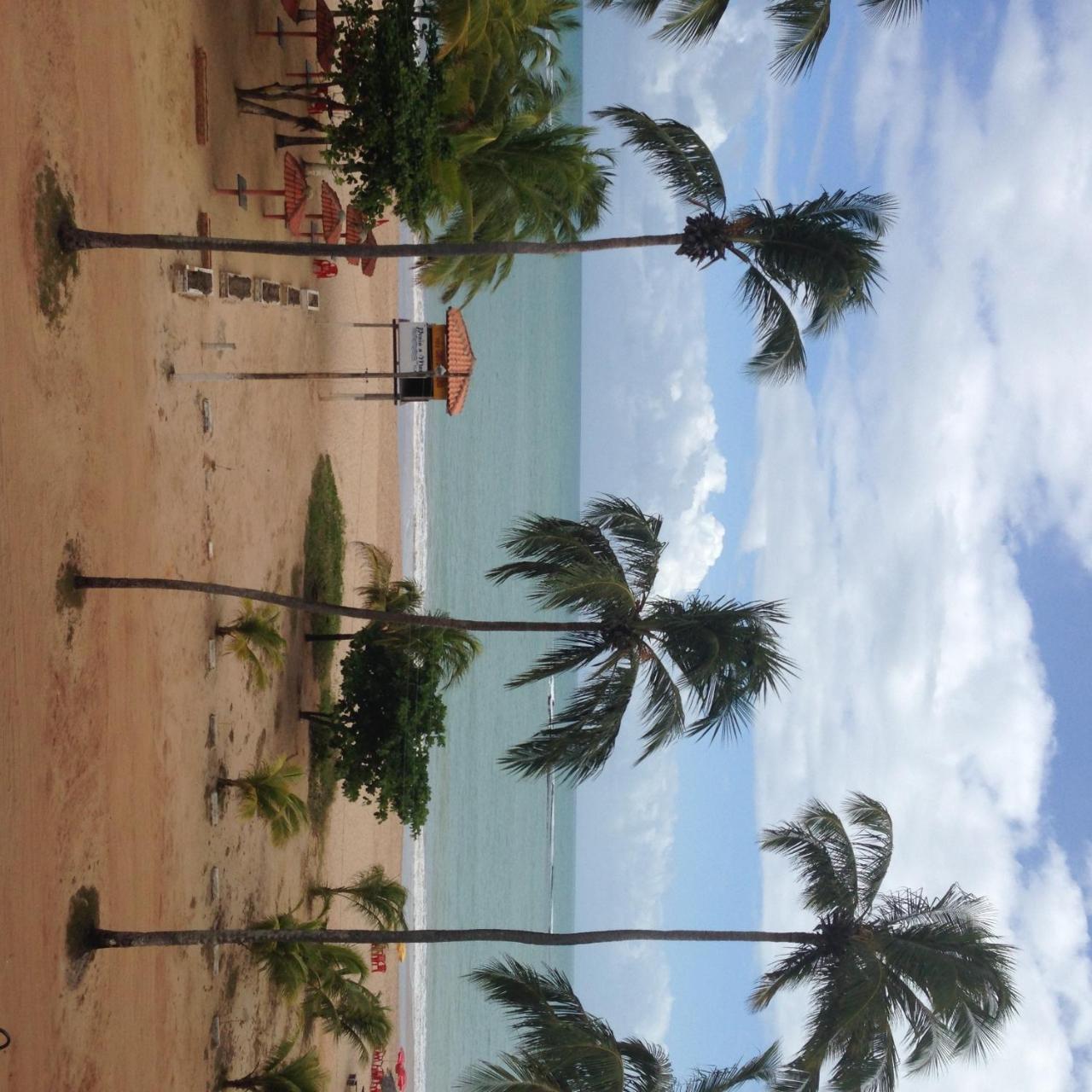 Praia A Mare Hotel Maceio Dış mekan fotoğraf